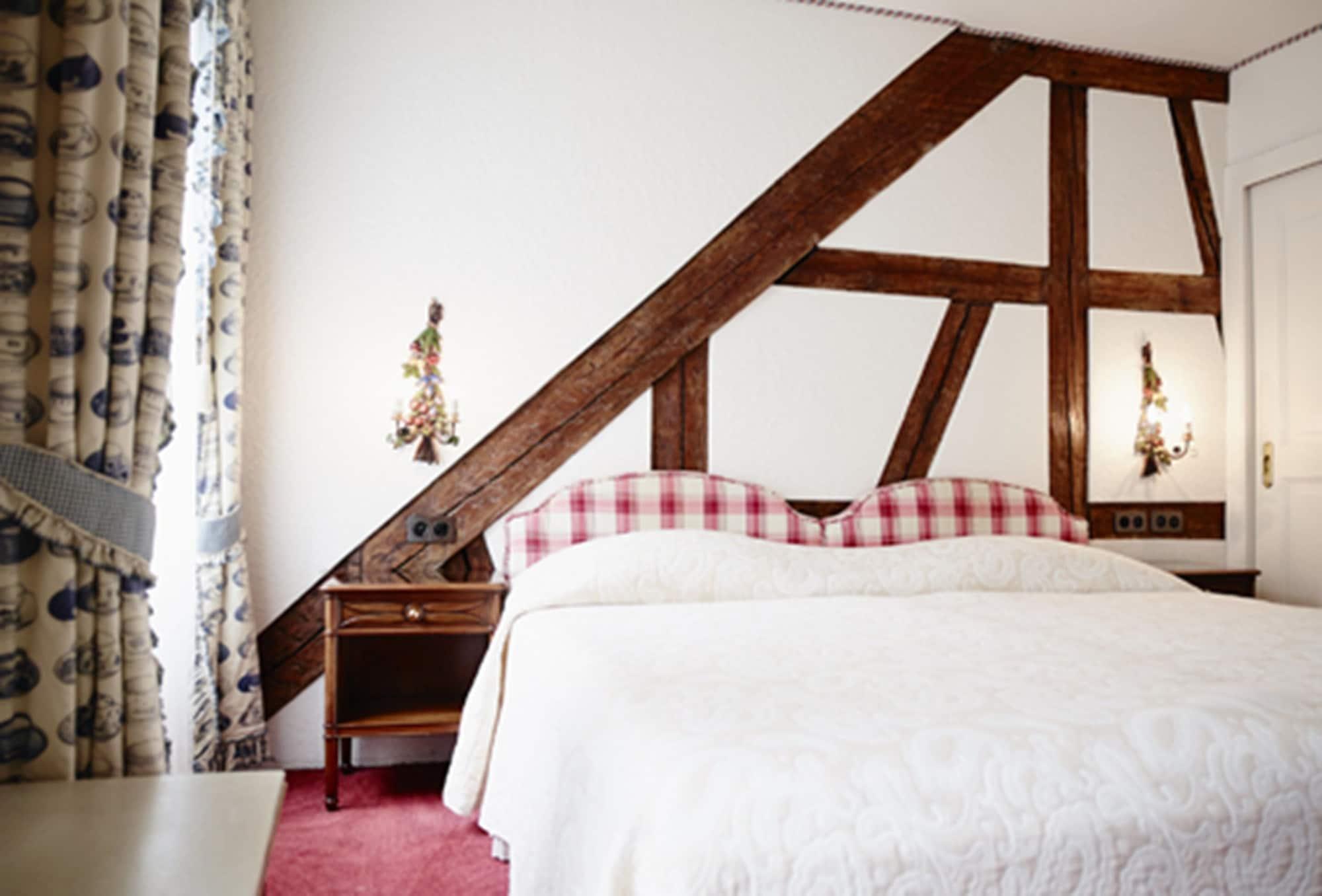 Romantik Hotel Wilden Mann Luzern Kültér fotó