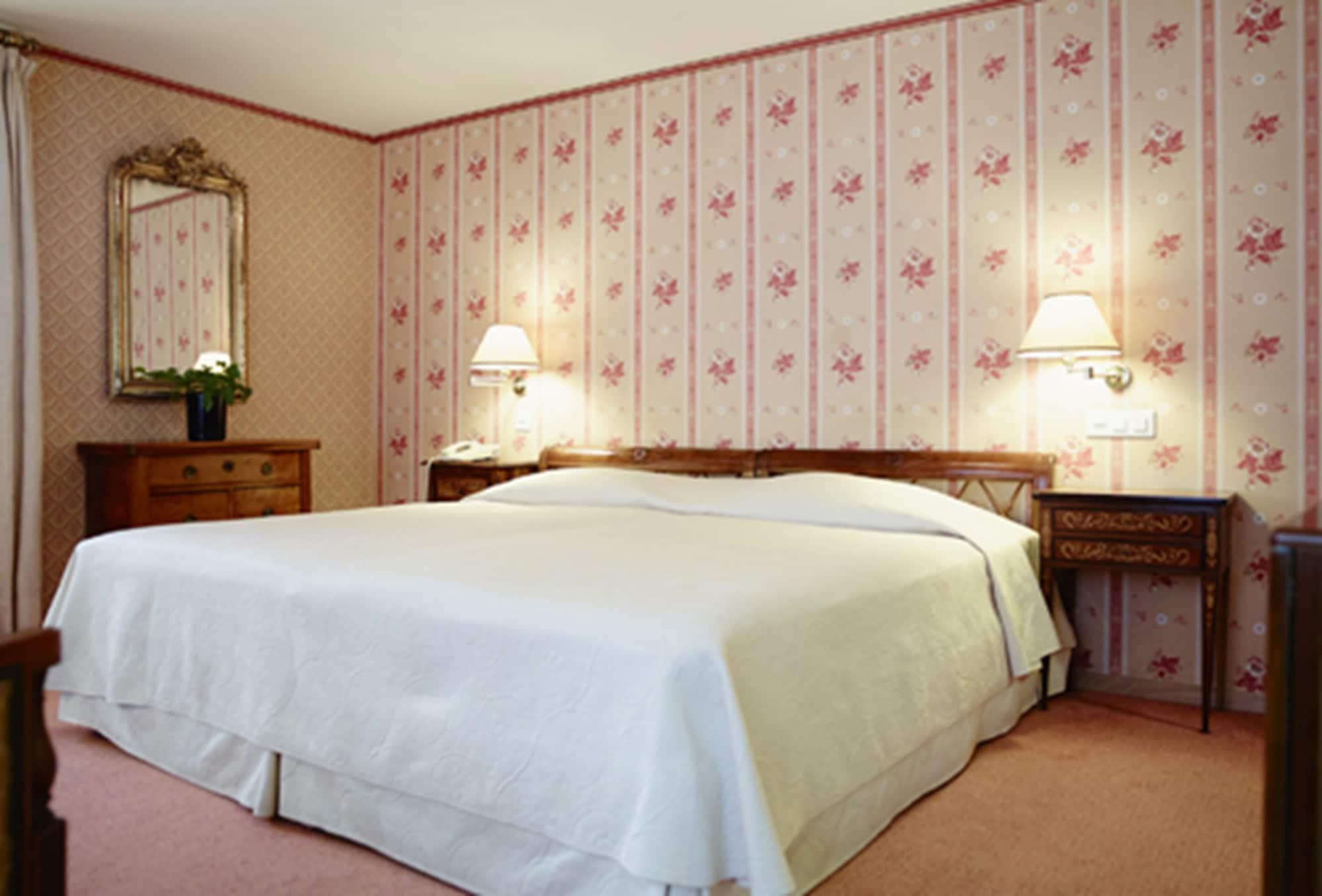 Romantik Hotel Wilden Mann Luzern Kültér fotó