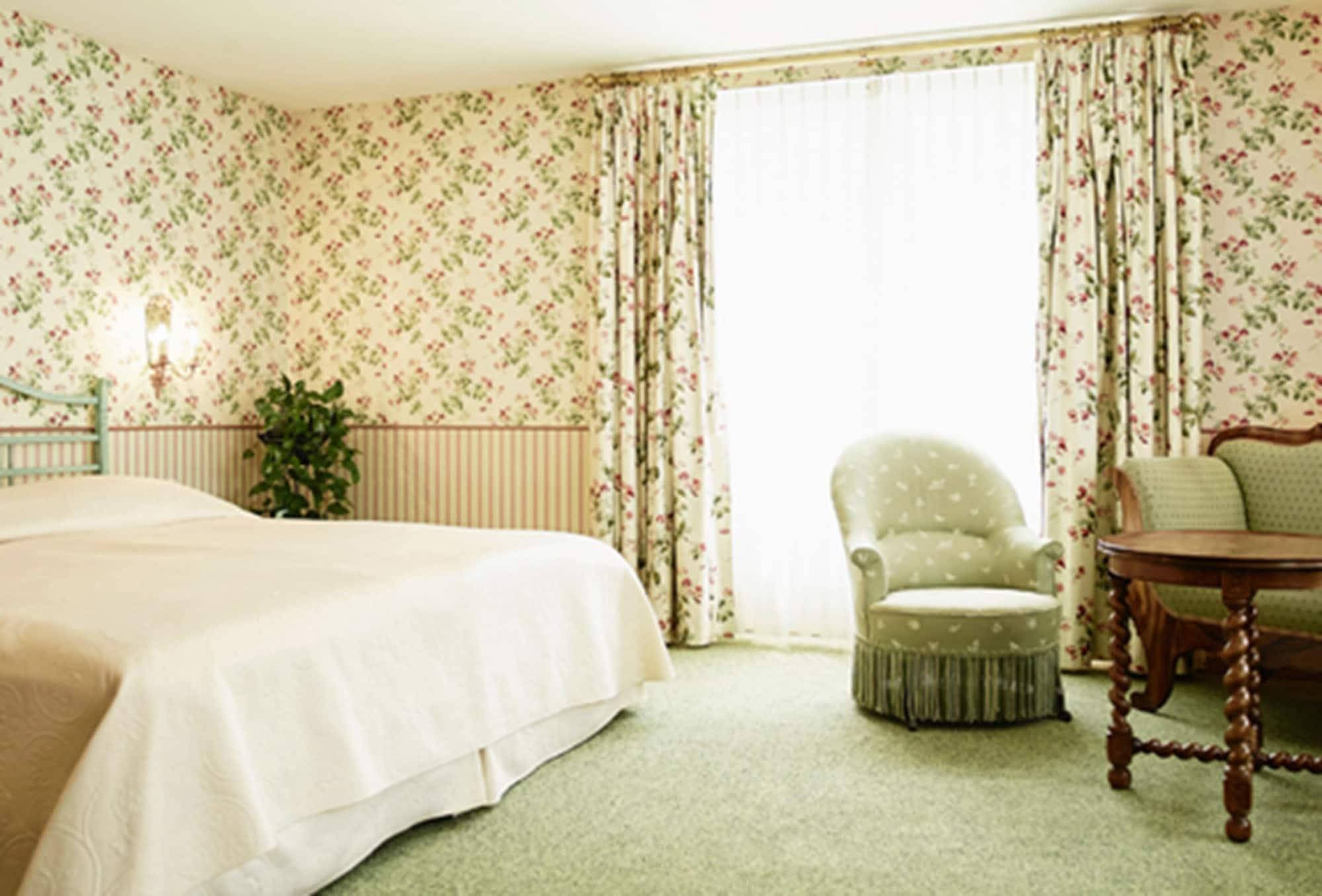 Romantik Hotel Wilden Mann Luzern Kültér fotó