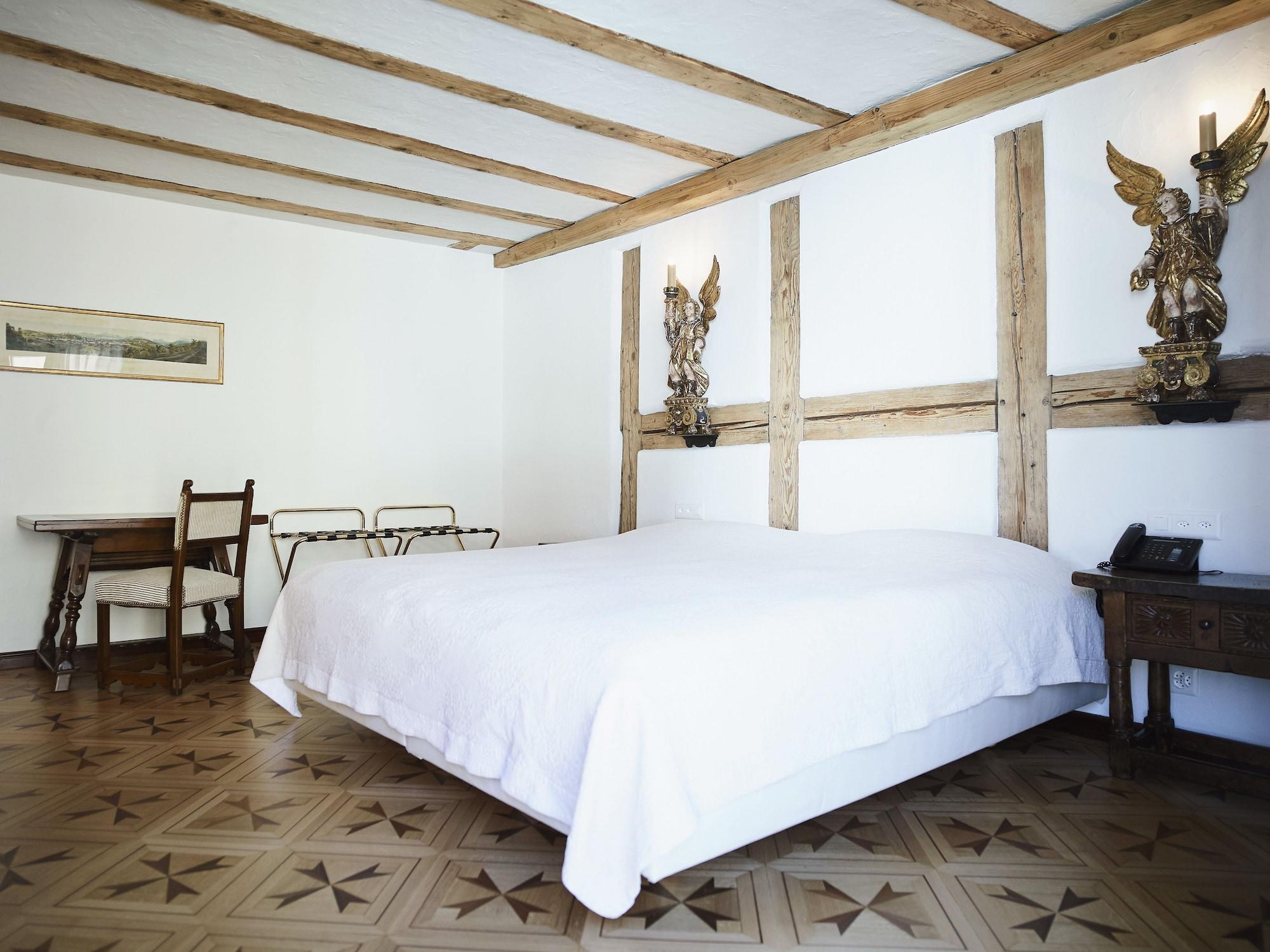 Romantik Hotel Wilden Mann Luzern Kültér fotó