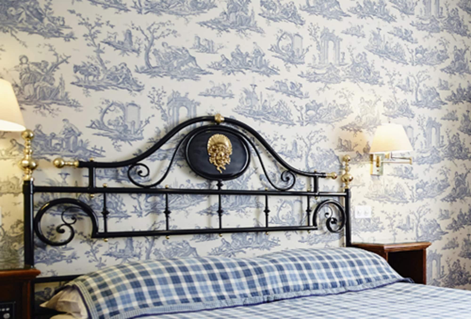 Romantik Hotel Wilden Mann Luzern Kültér fotó