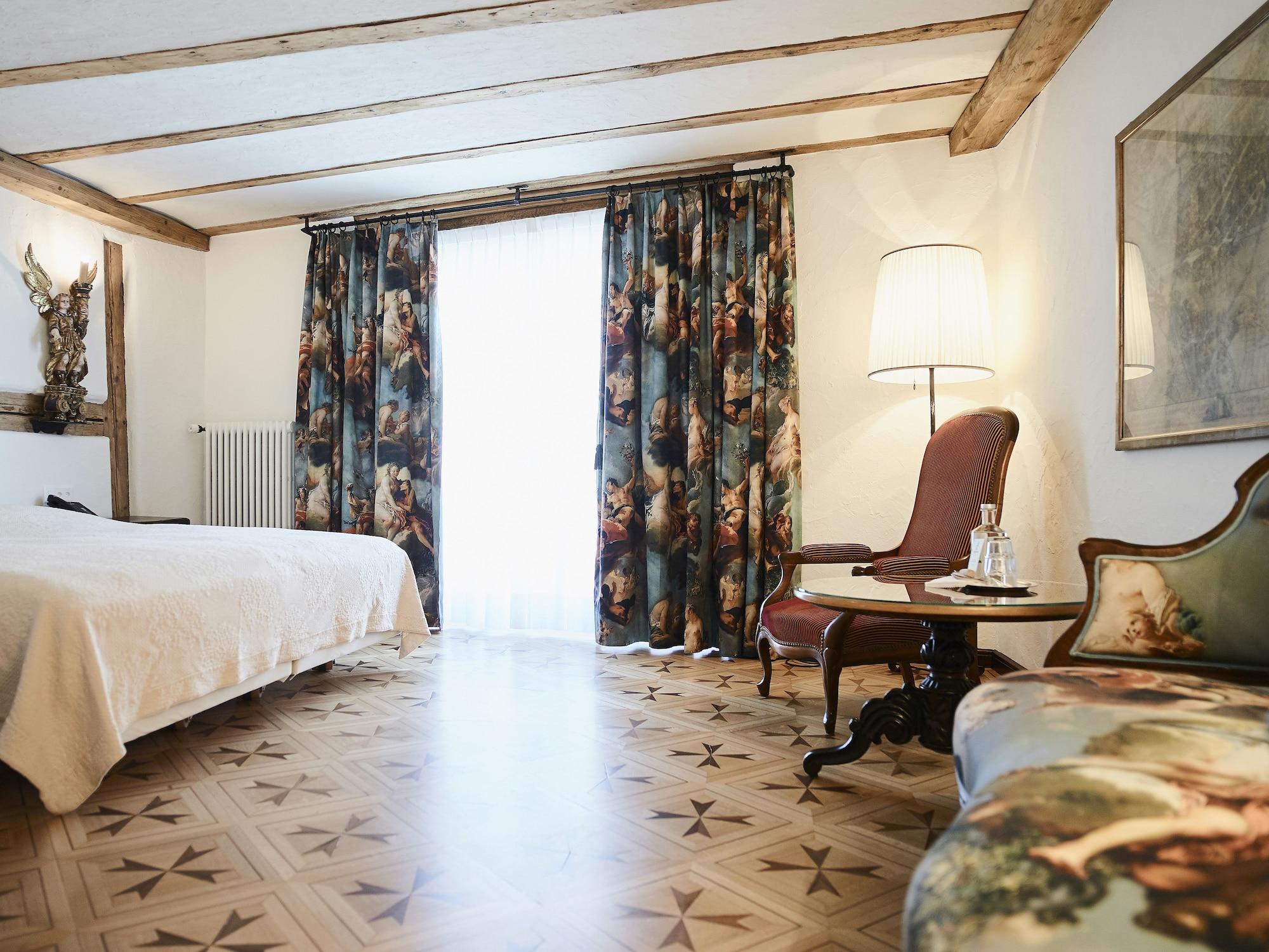 Romantik Hotel Wilden Mann Luzern Kültér fotó