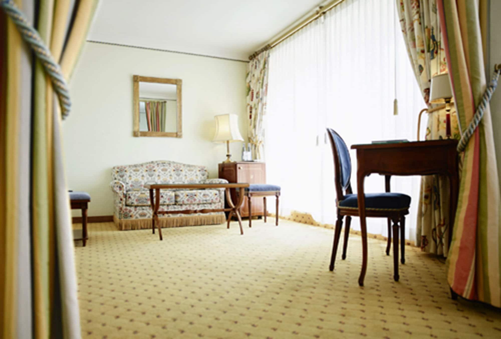 Romantik Hotel Wilden Mann Luzern Kültér fotó