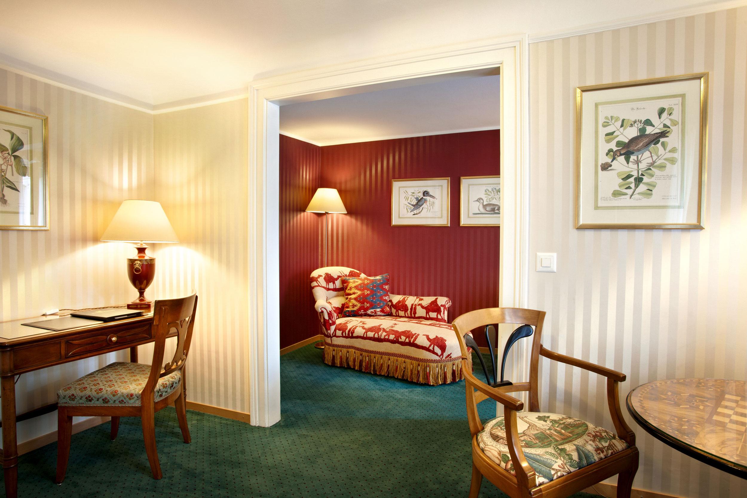 Romantik Hotel Wilden Mann Luzern Kültér fotó