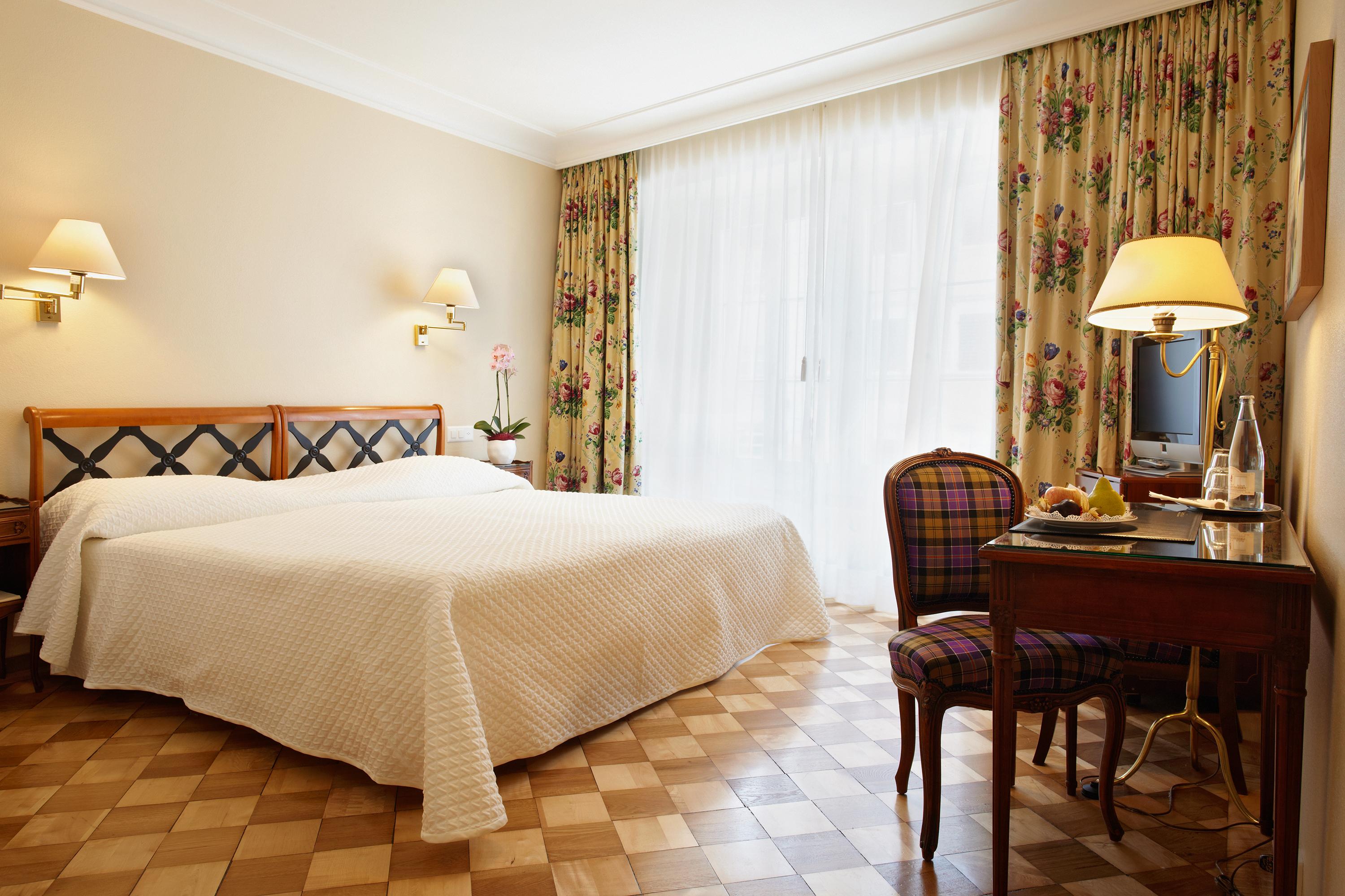 Romantik Hotel Wilden Mann Luzern Kültér fotó