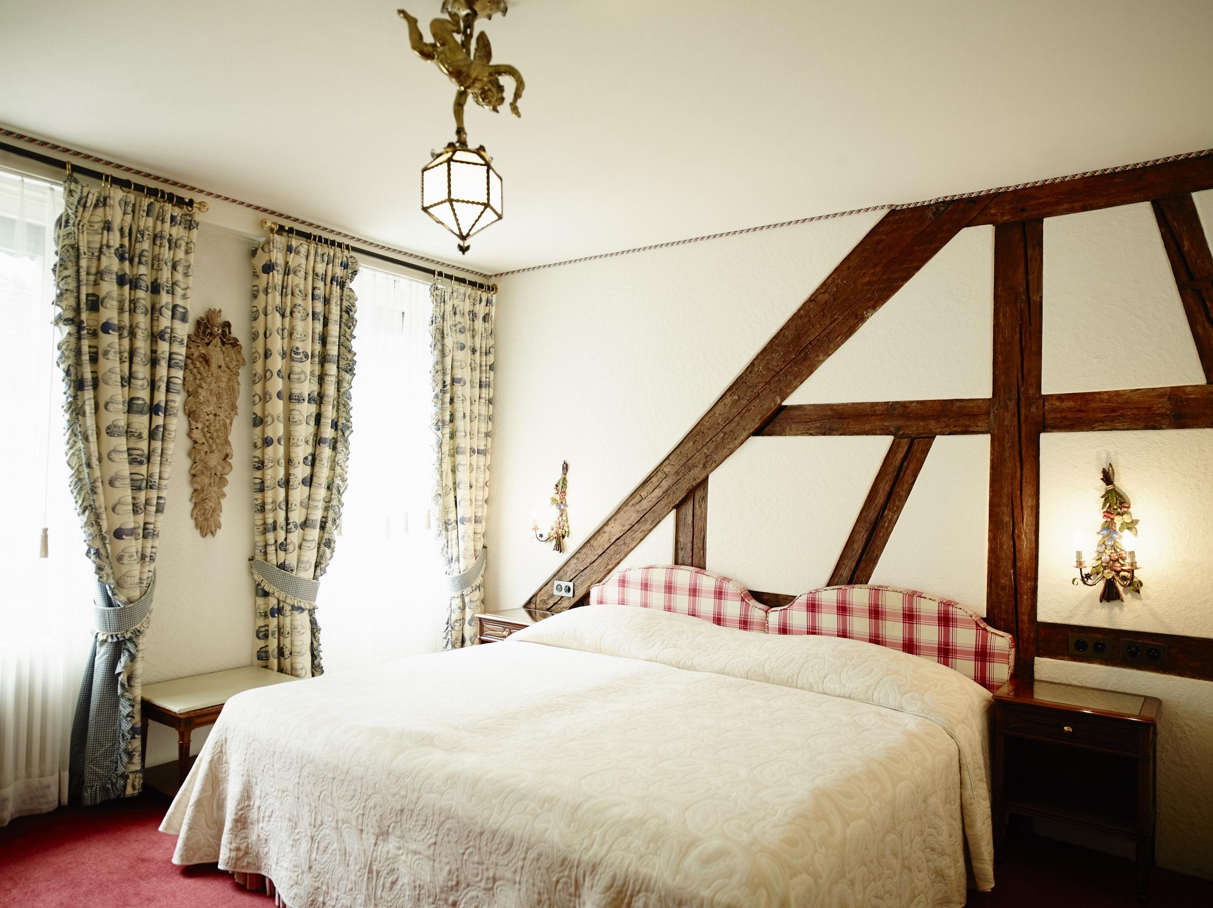 Romantik Hotel Wilden Mann Luzern Kültér fotó