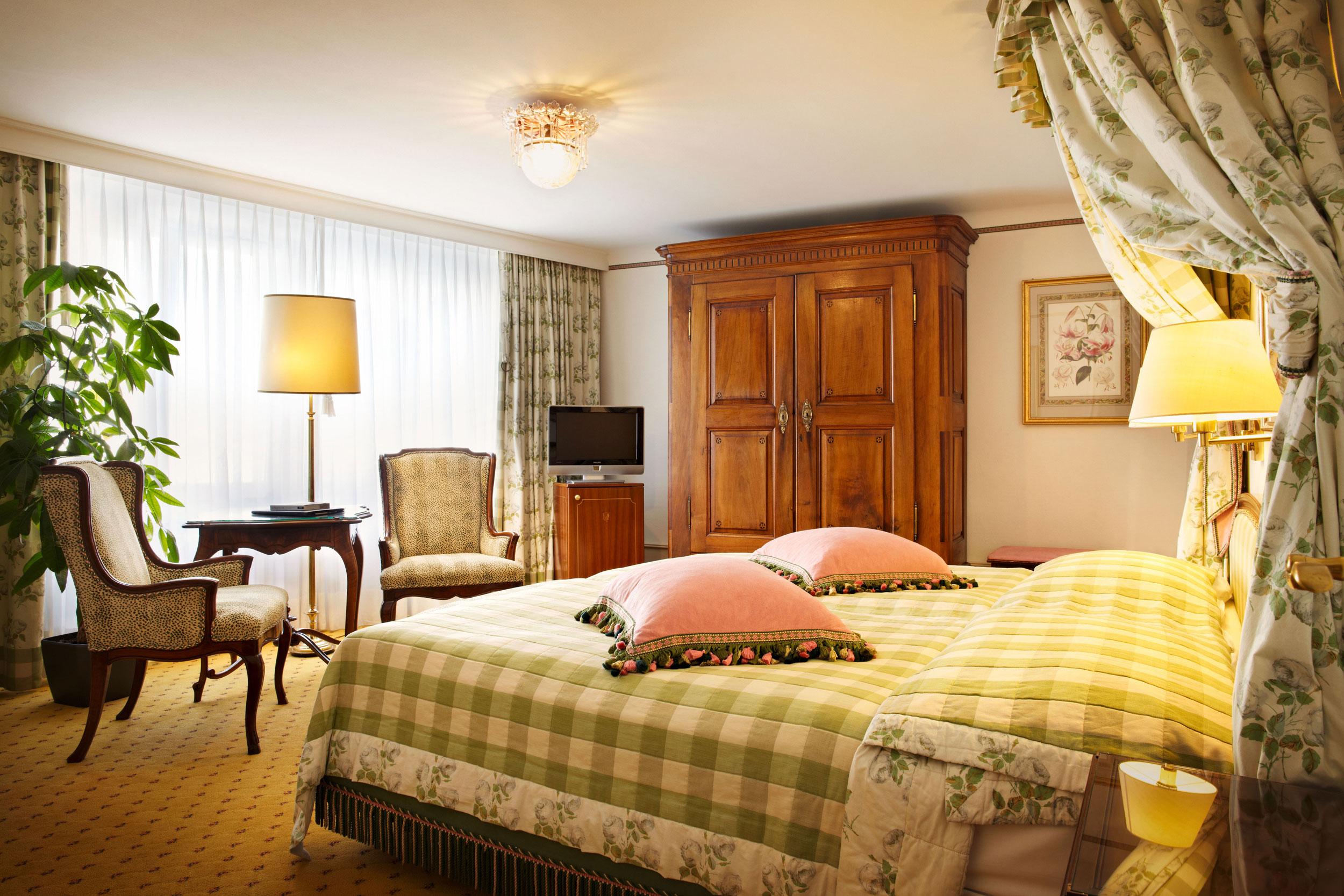Romantik Hotel Wilden Mann Luzern Kültér fotó