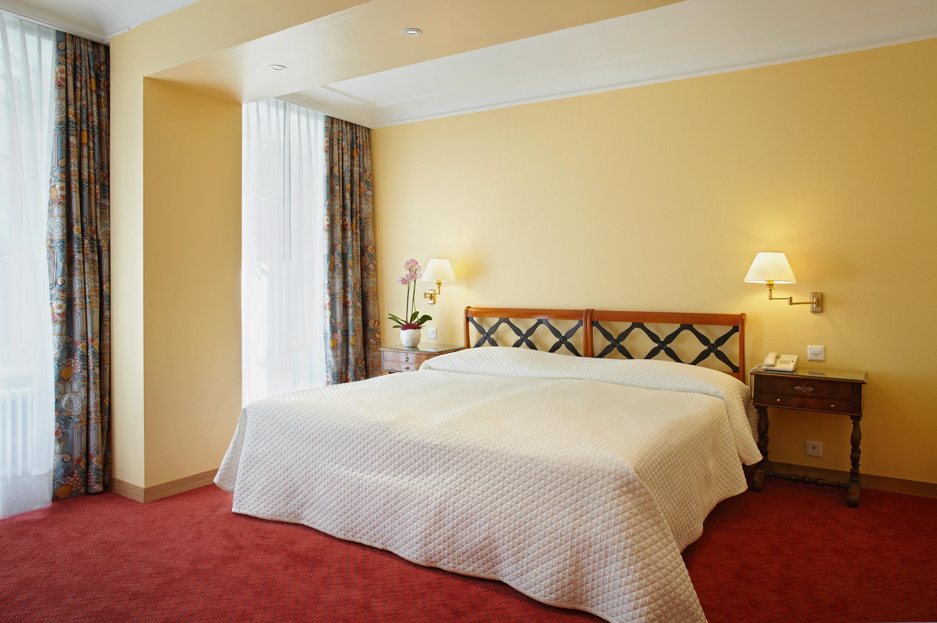 Romantik Hotel Wilden Mann Luzern Kültér fotó