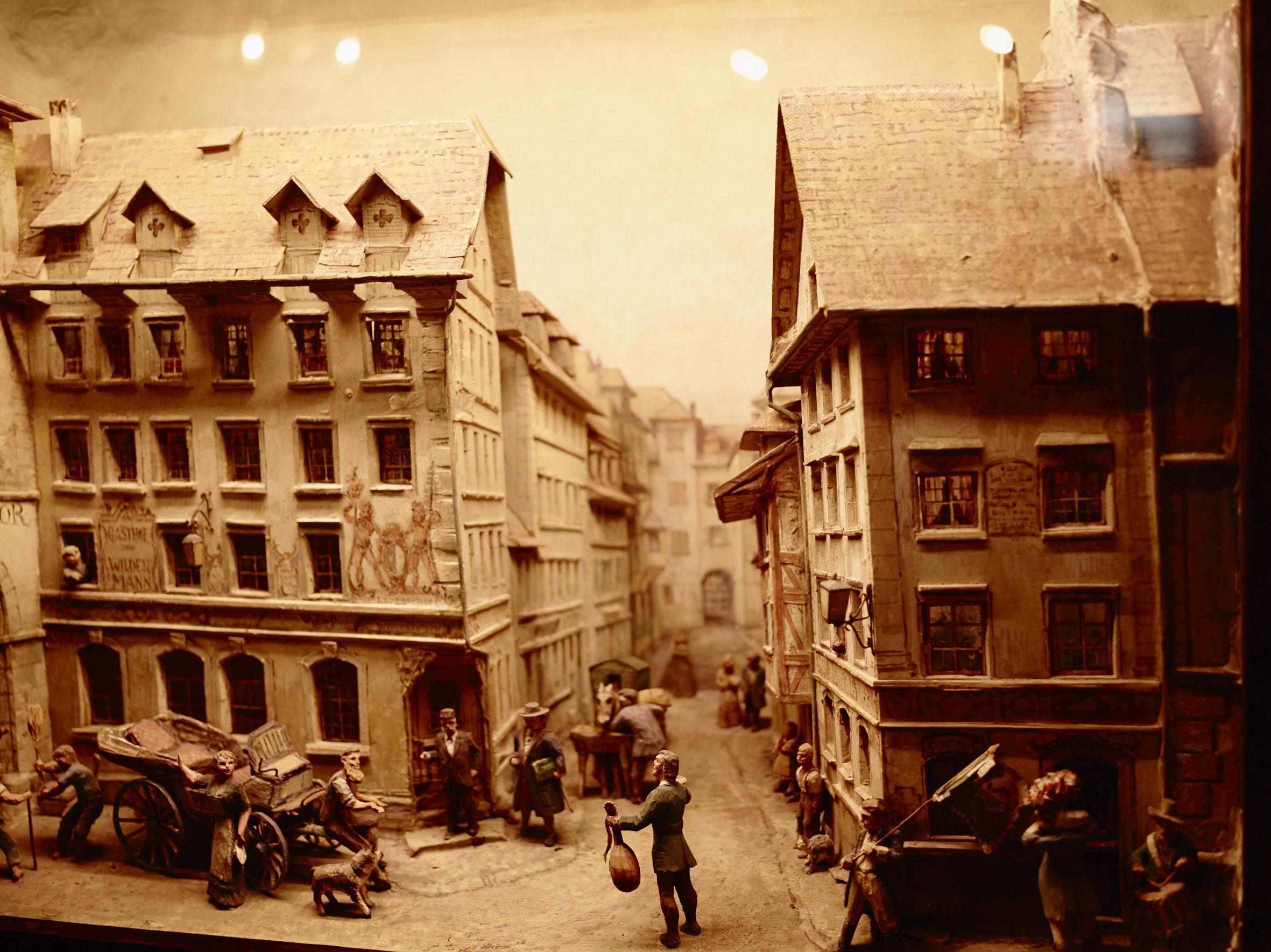 Romantik Hotel Wilden Mann Luzern Kültér fotó