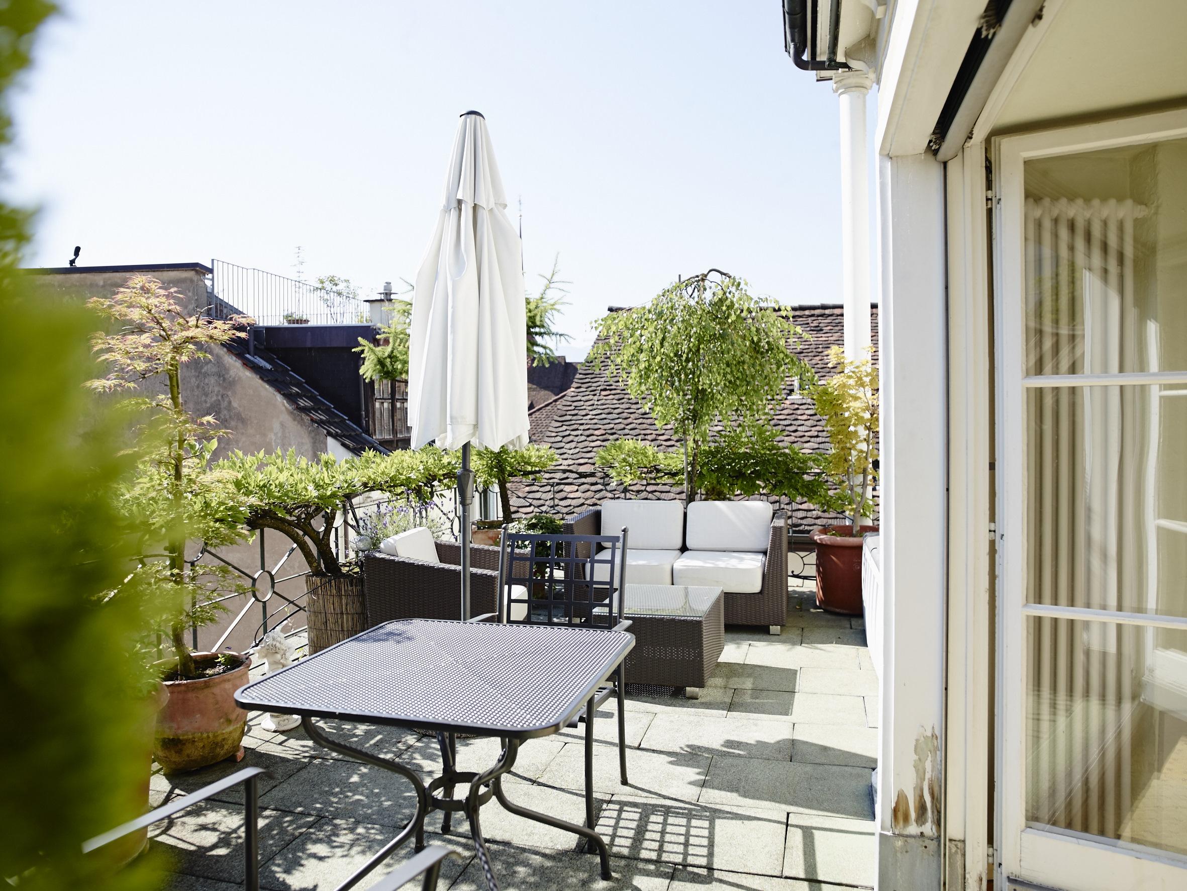 Romantik Hotel Wilden Mann Luzern Kültér fotó