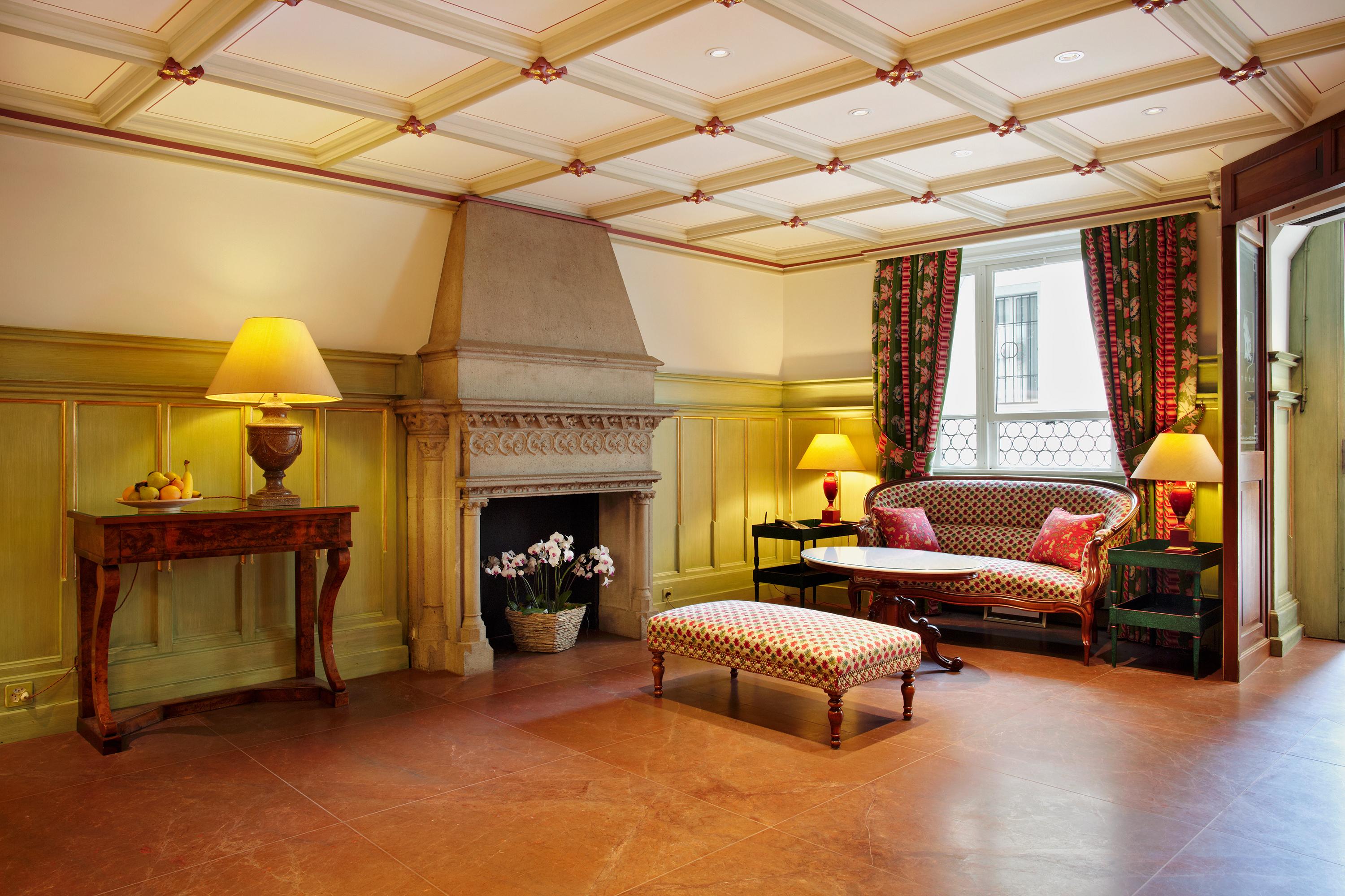 Romantik Hotel Wilden Mann Luzern Kültér fotó