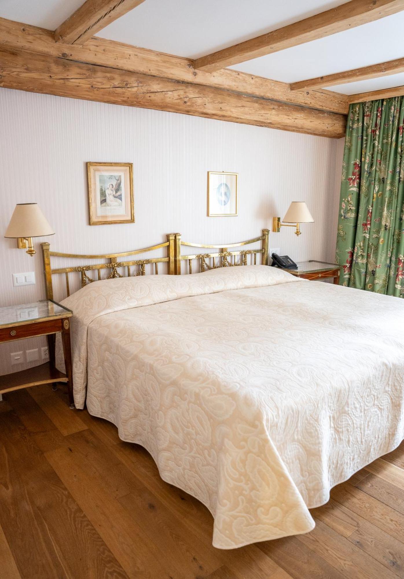 Romantik Hotel Wilden Mann Luzern Kültér fotó