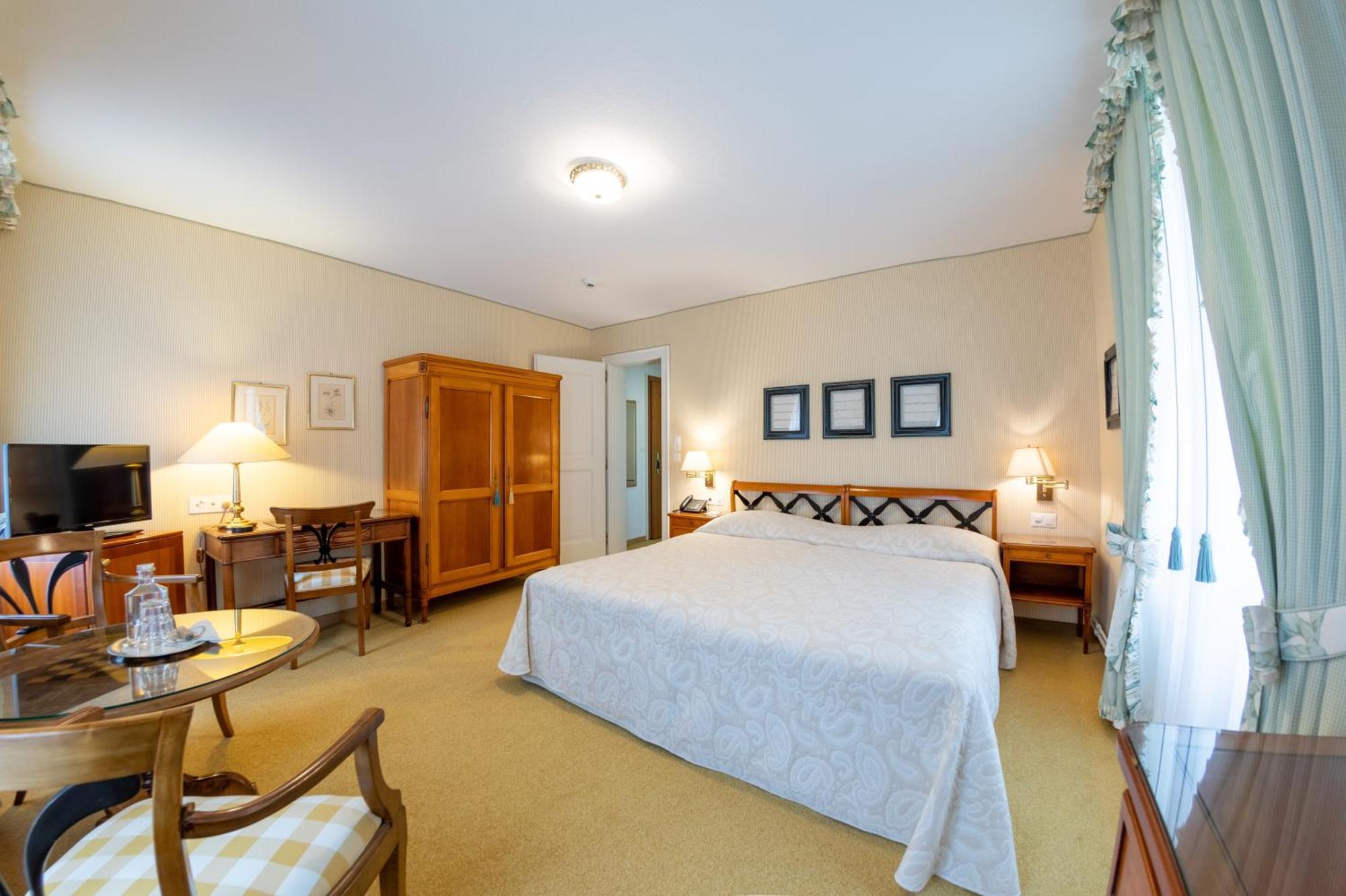 Romantik Hotel Wilden Mann Luzern Kültér fotó