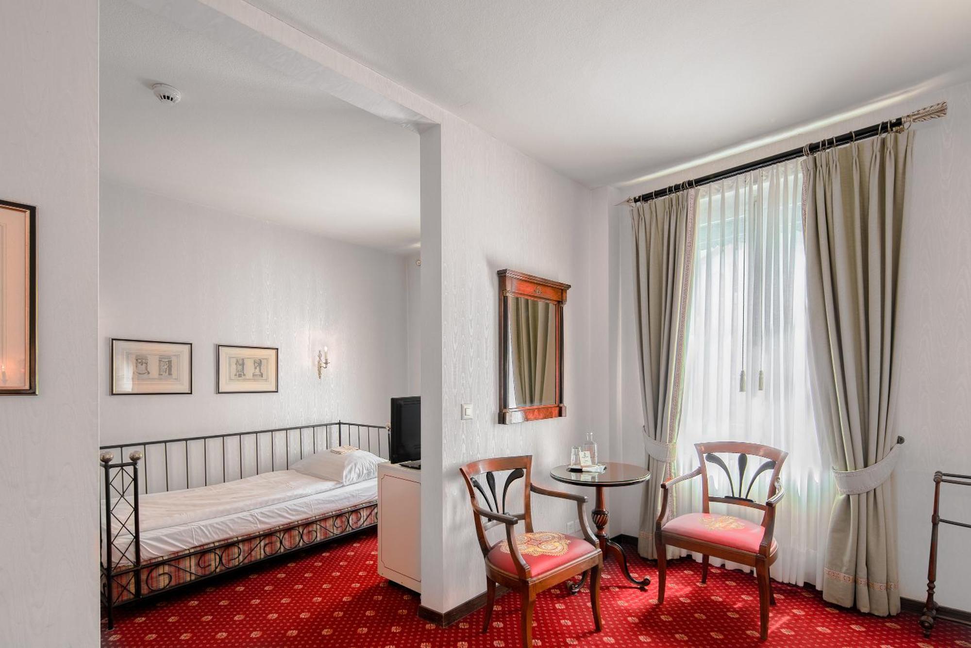 Romantik Hotel Wilden Mann Luzern Kültér fotó
