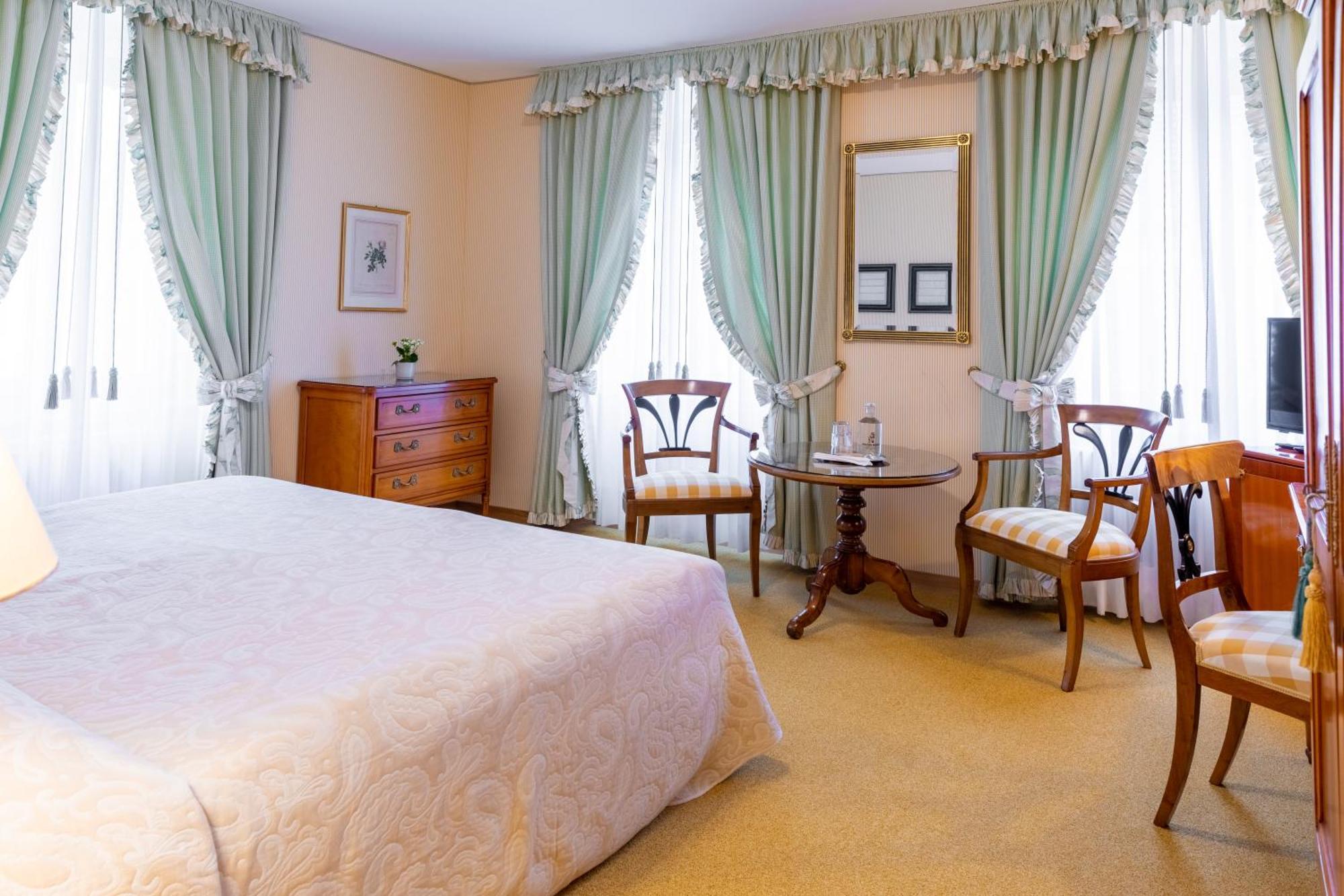 Romantik Hotel Wilden Mann Luzern Kültér fotó