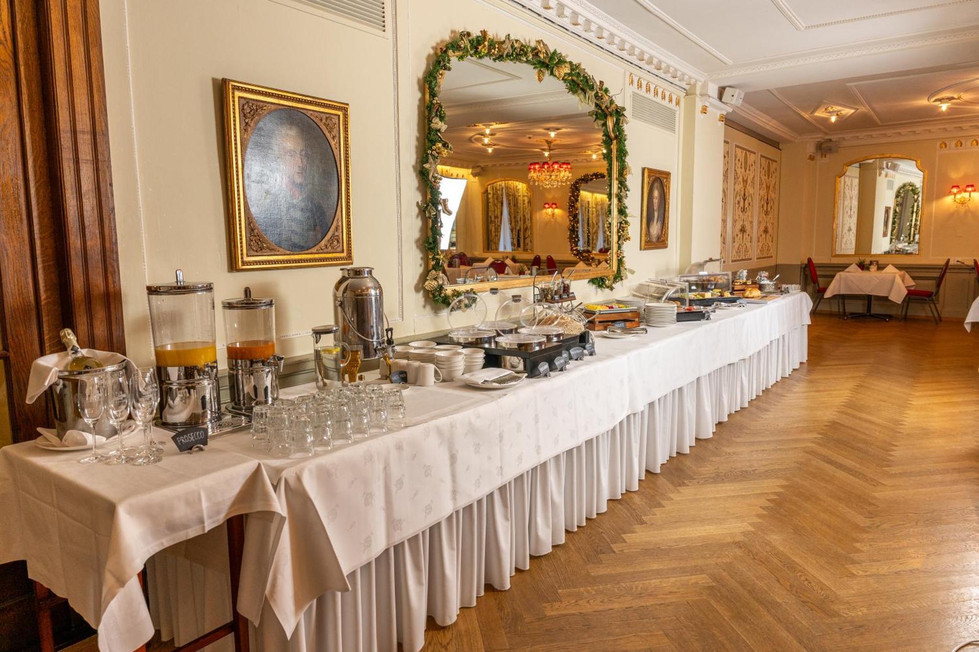 Romantik Hotel Wilden Mann Luzern Kültér fotó