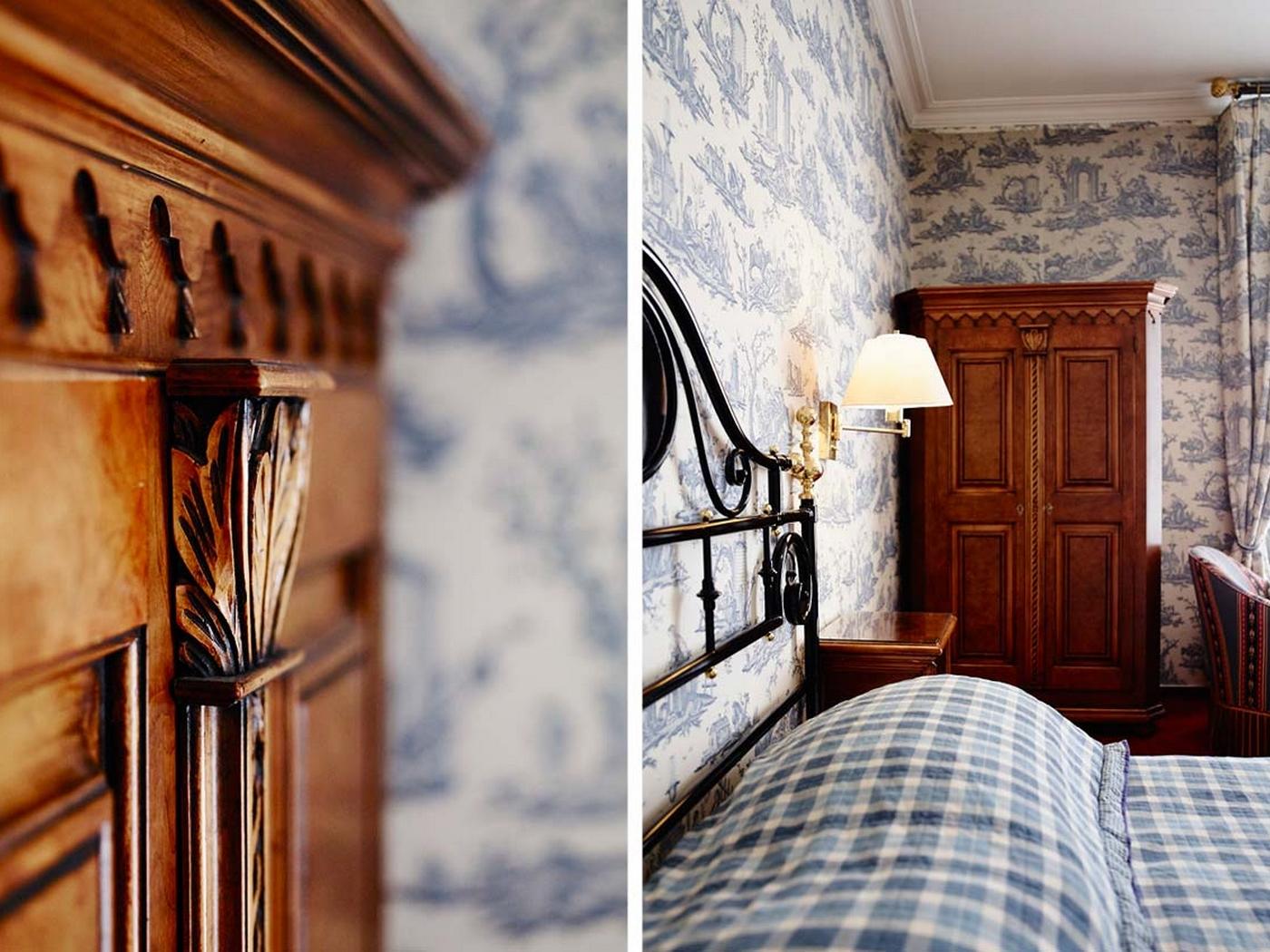 Romantik Hotel Wilden Mann Luzern Kültér fotó